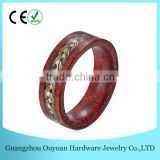 Wood Finger Jewelry Ring Factory