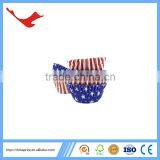 010 Printing Cupcake Wrapper Cupcake Carrier thumbnail-3