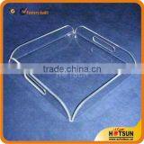 High-quality Acrylic Desk Organizer With Tray thumbnail-1