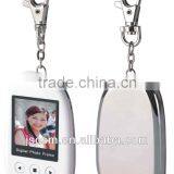 1.5inch Funny Photo Frame Ornaments, Digital Keychain ,christmas Ornaments