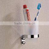 Sanitaryware Accessories-bathroom Brass Single Tumbler Holder