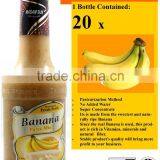 Banana Puree Mix