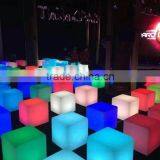 Different Size Outdoor Colorful Party Led Cube thumbnail-4