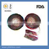 Christmas Tree Decoration Tin Round Gift Box thumbnail-3