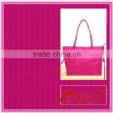 190D FDY 100% Polyester Oxford Fabric Jacquard Fabric Bag With pu Coated thumbnail-1