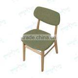 Living Room Chair Wooden Lounge Chair #AWF10 thumbnail-6