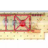Supermarket Rope Course Adventure Challenge For Indoor Playground thumbnail-6