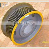 Traction Sheave W300 (450x8x10) Elevator Large Sheave