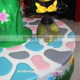 Funshare Indoor Amusement Park Rides Bee Carousel Rides Carousel Ride thumbnail-5