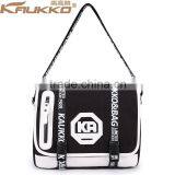 Mens Leather Messenger Bag Leather Messenger Bag Pattern Canvas Messenger Bags Leather Crossbody Bags Feel Young Bags thumbnail-1