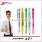 Pull Out Plastic Advertising Banner Pen thumbnail-1