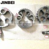 Rv Gear and Crank Shaft for Excavators