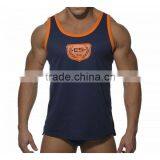 2016 CUSTOM Gym Tank Top thumbnail-1