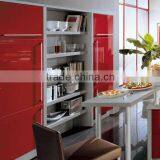 Lacquer Type New Model High Gloss Kitchen Cabinet thumbnail-3