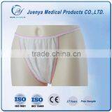 Girls Sexy Disposable Nonwoven G-string