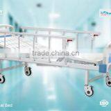High Quality Hospital Equipment Buy Manually 2 Function Hospital Beds thumbnail-1