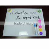 Customized Size Flexible Magnetic Sign Board Supplies thumbnail-1