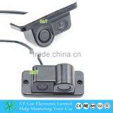 2 in 1 Reverse Car Camera Parking Sensor Camera XY-9818 thumbnail-5