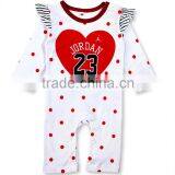 Baby Boys Clothing Rompers Kids Short & One-Pieces Brand Fashion Sport Baby Climbing Clothes Children Clothes Conjuntos Summer thumbnail-4