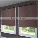 Promotional top quality black out window blinds Printed blackout blinds