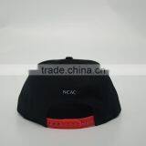 New Arrival Custom 3D Embroidery Flexfit Snapback Cap thumbnail-6