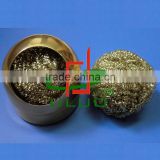 ULUO Soldering iron tip cleaning