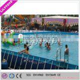2015 Outdoor Frame Pool, Metal Frame Pool, Metal Frame Swimming Pool,swimming Pool Equipment thumbnail-4
