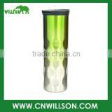 Vacuum Stainless Steel Tea Water Bottle Warm Thermos Flask Mug thumbnail-3