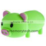 Hot Sale 4GB-64GB USB 2.0 Cartoon Flash Memory Stick Usb Pen Drive thumbnail-6