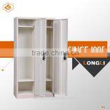 Transfer Printing 2 Door Metal Wardrobe Cabinet thumbnail-2