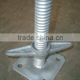 Adjustable Scaffolding Base Jack