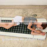 Far Infrared Heating Pad Far Infrared Natural Jade Tourmaline Heater Mat Jade Stone Far Infrared Negative Ion Heating Pad thumbnail-5