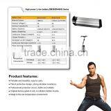 CHILWEE Best Quality Lithium Ion Ternary Motive Power BN 3610 AB for Electric Bike thumbnail-2
