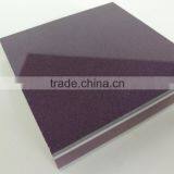 uv Mdf Board in High Glossy Metallic Purple Color ST-C07 thumbnail-2