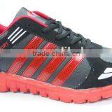 Lightweight PU Upper/EVA Outsole Sports Running Shoes thumbnail-2