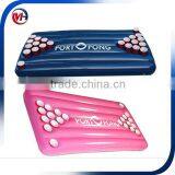 Inflatable Water Table/inflatable Beer Pong Table /22 Holes Inflatable Beer Pong