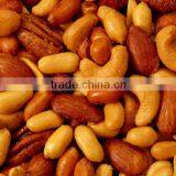Roasted Low Salt Mixed Nuts thumbnail-1