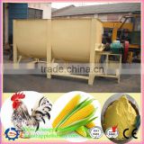Hot sale chicken/animal farm animal feed crusher and mixer hammer mill