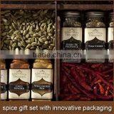 Spice Gift Set With Innovative Packaging(PD12) thumbnail-1