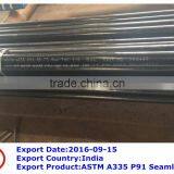 ASTM A335 P91 Seamless Pipes