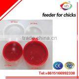 Chick Feed Tray/chicken Baby Feed Tray/poultry Pan Feeder