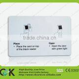 Full Color Printing Access Control RFID Key Card With High Quality thumbnail-2