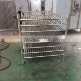 Low Temperature Fruit and Vegetable Vacuum Freeze Drying Machine / Industrial Freeze Dryer thumbnail-5