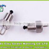 Anti Drip Fog Mist Nozzle Ceramic Insert, High Pressure Mist Cooling Nozzle. Brass Nozzle. Mist Cooling Products thumbnail-3