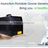 Portable air cooling ceramic 3g 5g 6g 7g small ozone generator air smell for hotels