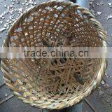 Handicraft Handmade Weaving Cheap Bamboo Basket thumbnail-4