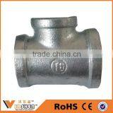 Lower Factoty Price Malleable Casting Iron Fitting Pipe thumbnail-6