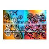 Meat Grinder Plates,knives,blades,cutters,replacements thumbnail-2