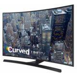 Samsung UN55JU6700 4K LED TV thumbnail-1