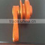 China Golden Supplier for Agriculture Tractor Parts Tension Pulley thumbnail-1
